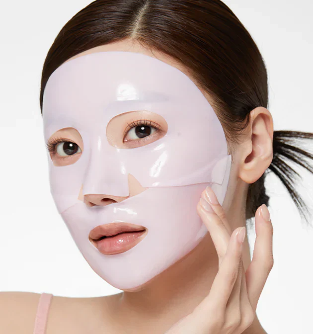 PDRN Pink Collagen Gel Mask [28g] [4pcs] - Image 2