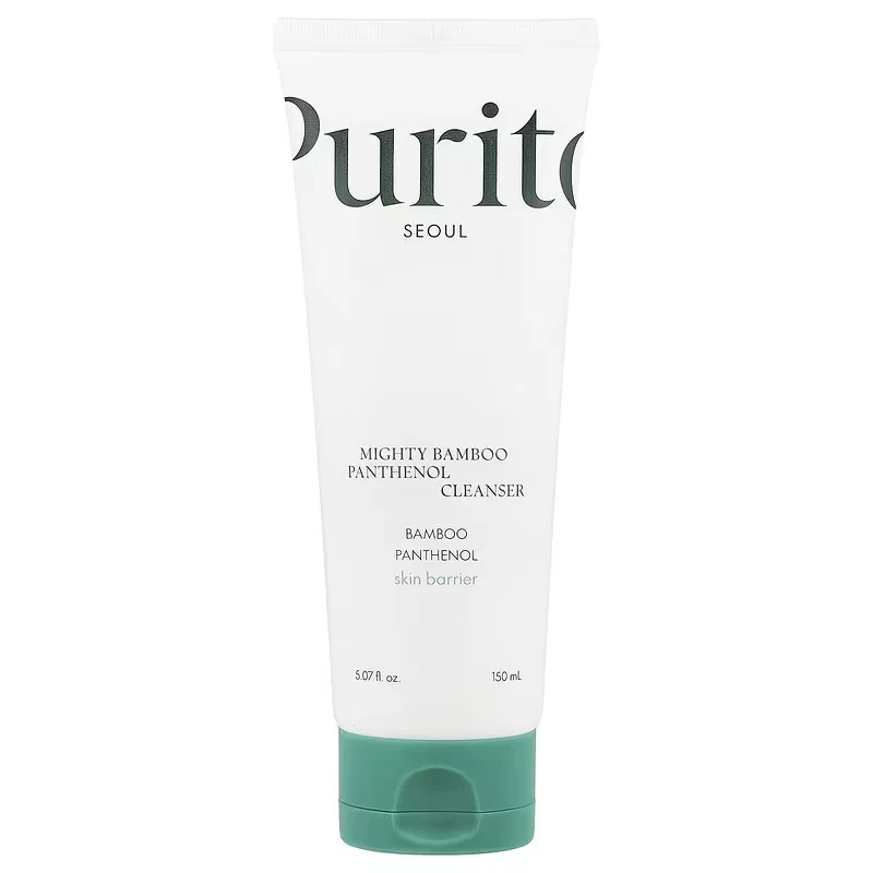 Mighty Bamboo Panthenol Cleanser [150ml]