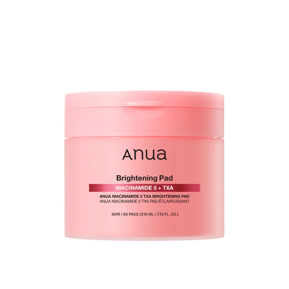 Niacinamide 5 TXA Brightening Pad [60 pads]