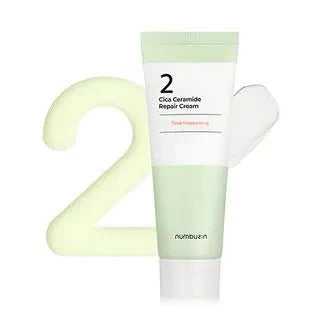 No.2 Cica Ceramide Repair Cream [60ml]