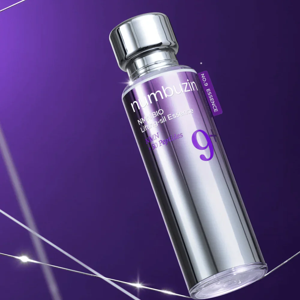 No.9 NAD Bio Lifting-sil Essence - Image 2