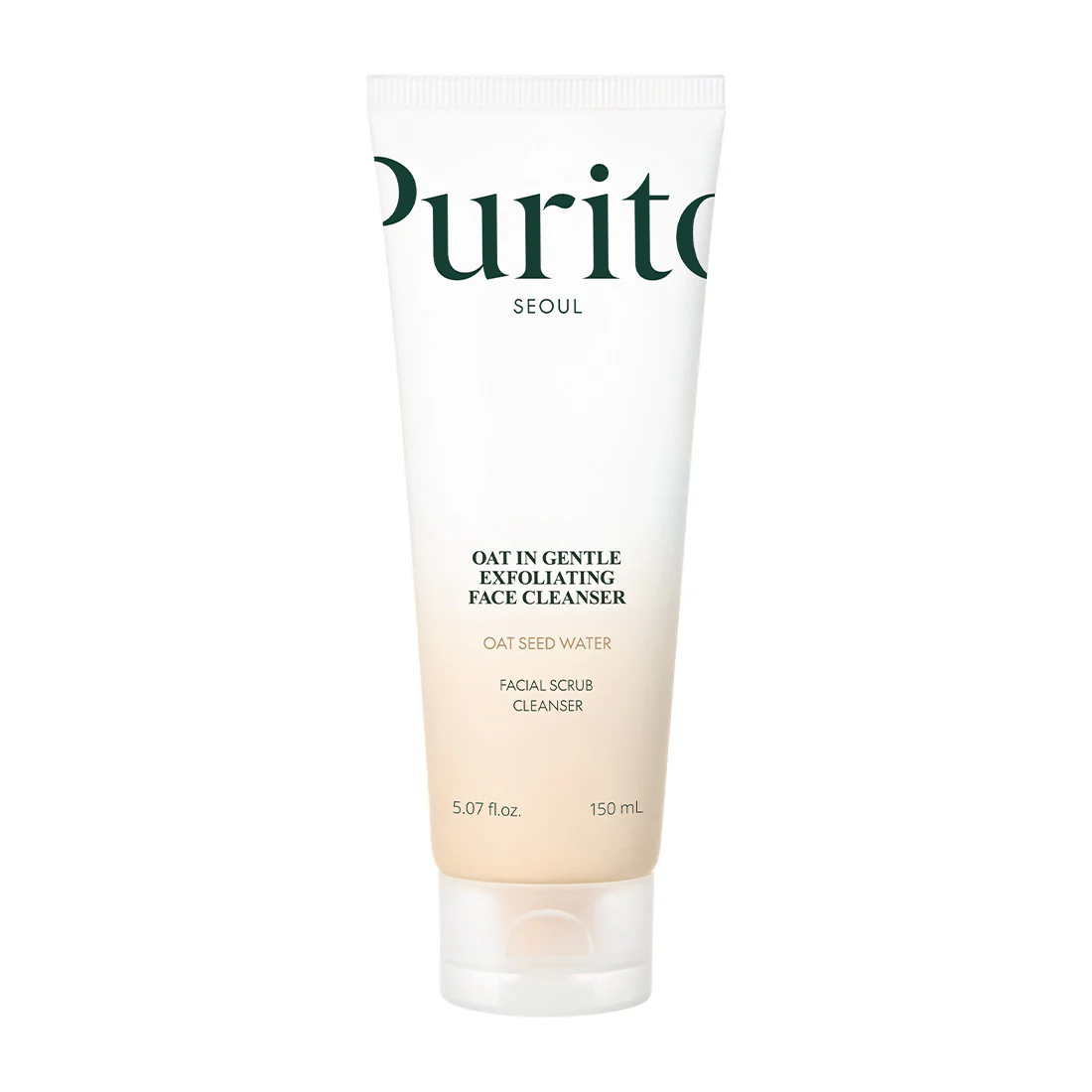 Oat In Gentle Exfoliating Face Cleanser [150ml]