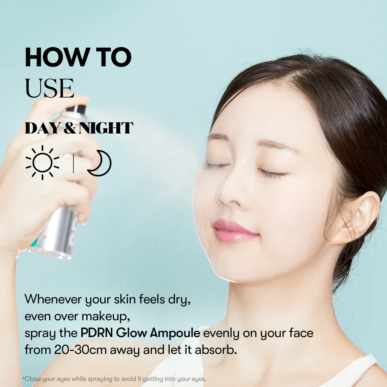 PDRN Glow Ampoule [100ml] - Image 2