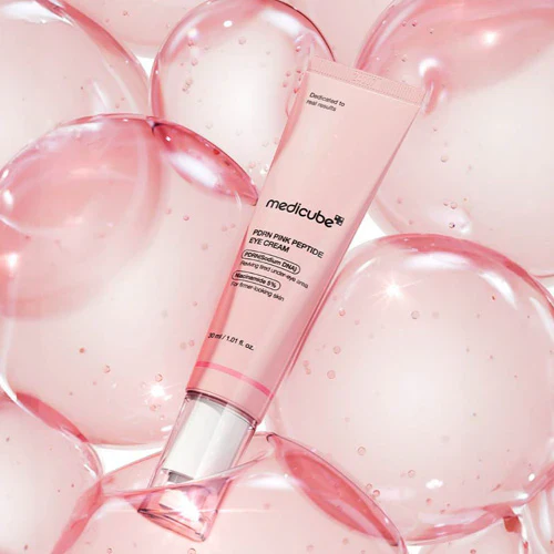 PDRN Pink Peptide Eye Serum [30ml] - Image 2