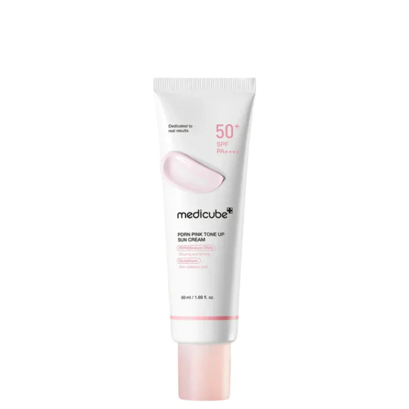 PDRN Pink Tone Up Sun Cream [50ml]