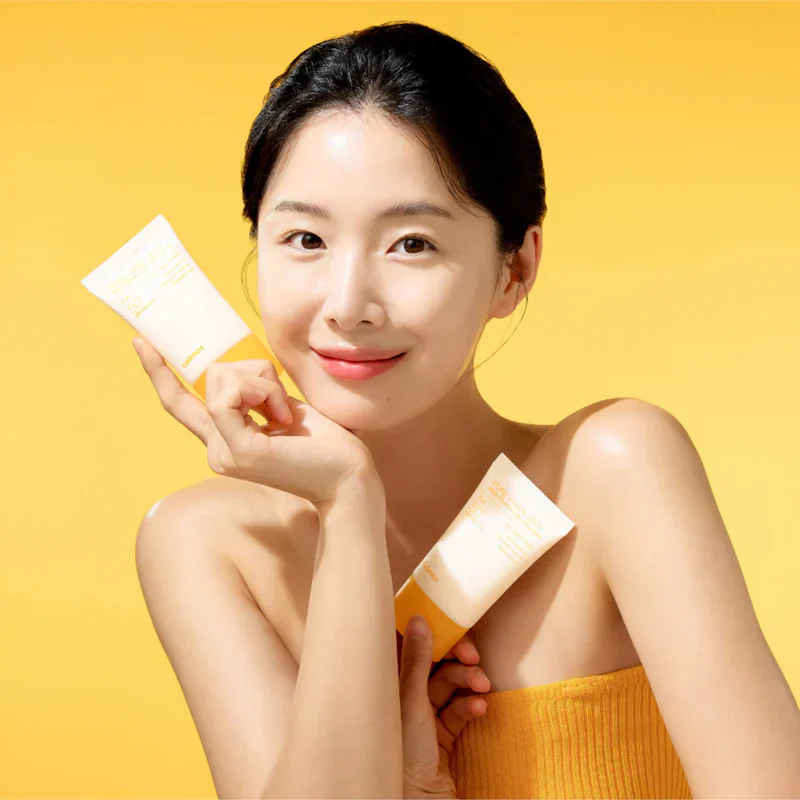 Pore+ Dark Spot Brightening Care Sunscreen [50ml] - Image 2
