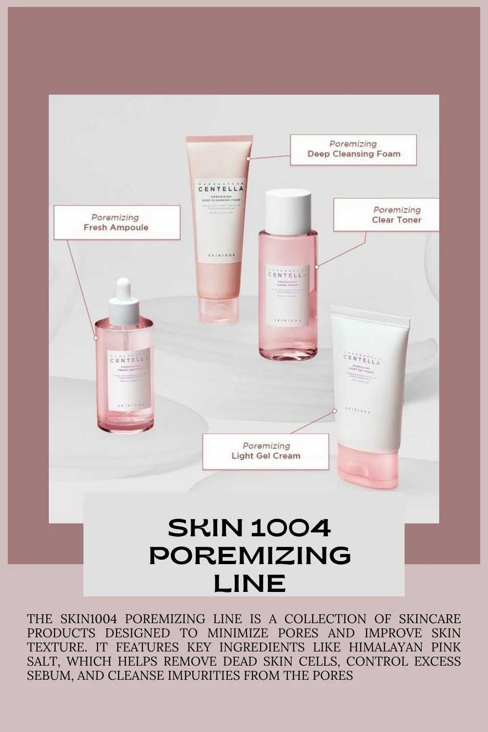 Poreminizing Travel Kit - Image 2