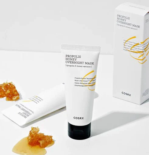 Propolis Honey Overnight Mask [60ml] - Image 5