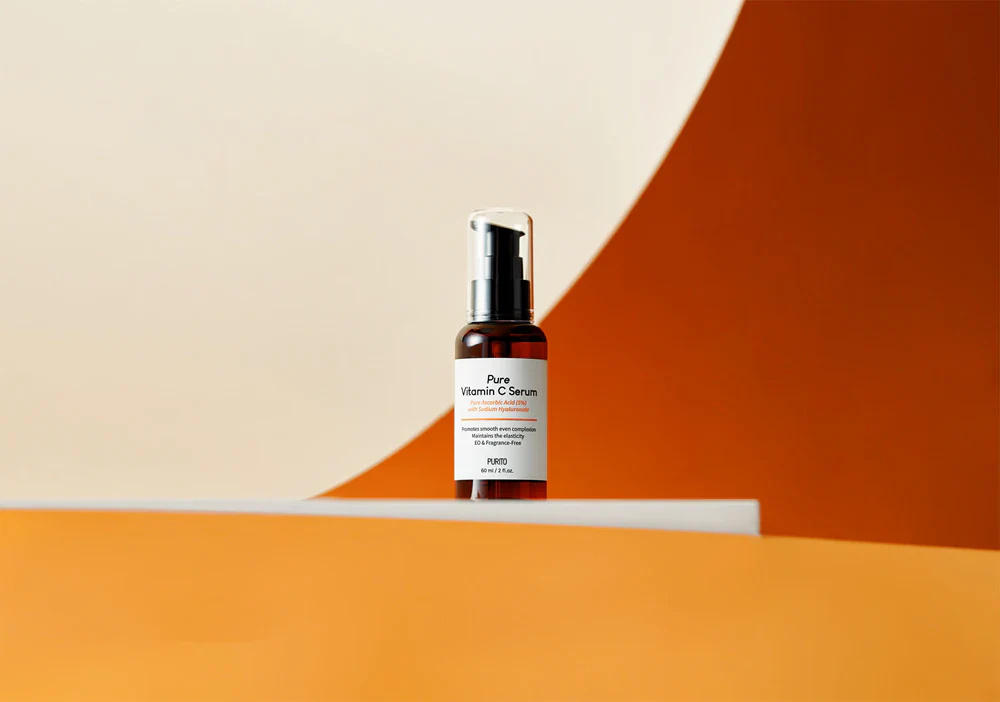 Pure Vitamin C Serum [60ml] - Image 3