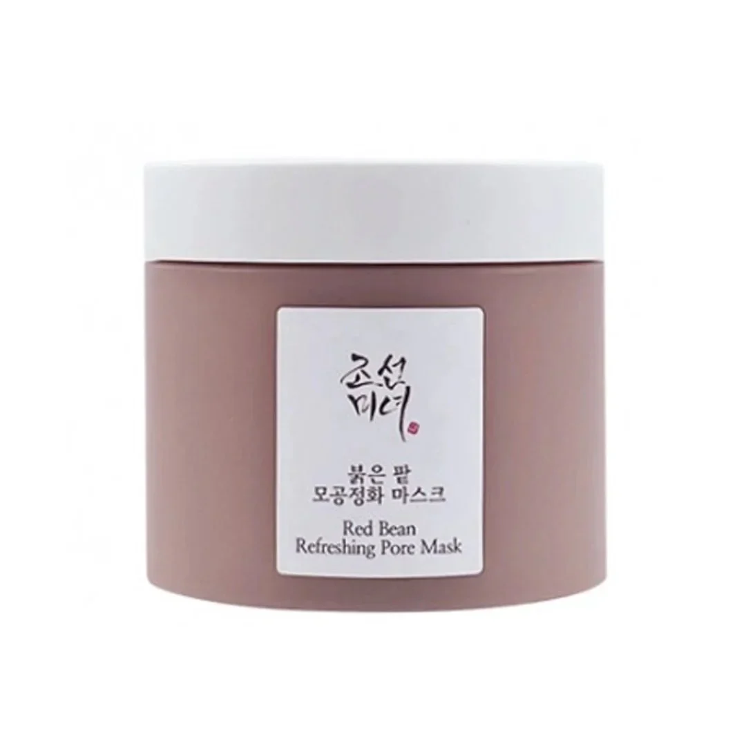 Red Bean Refreshing Pore Mask [140ml]