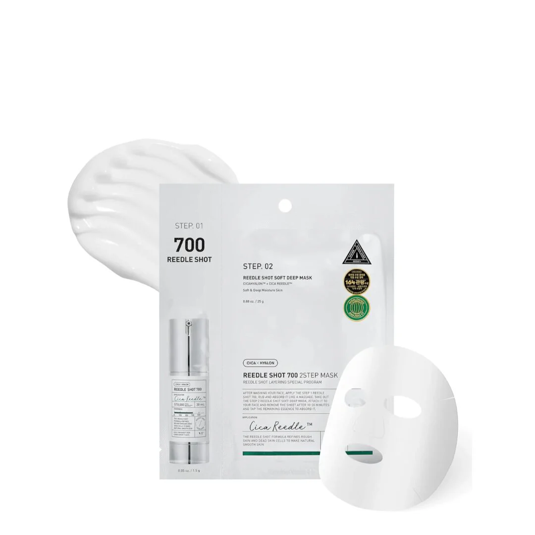 Reedle Shot 700 2-Step Mask