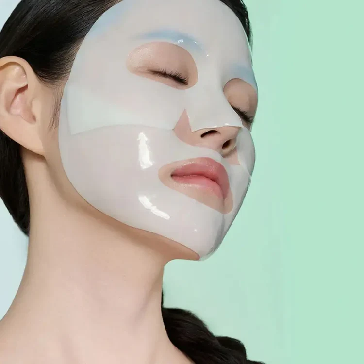 Refreshing Sea Kelp Real Deep Mask [34g] [4pcs] - Image 3