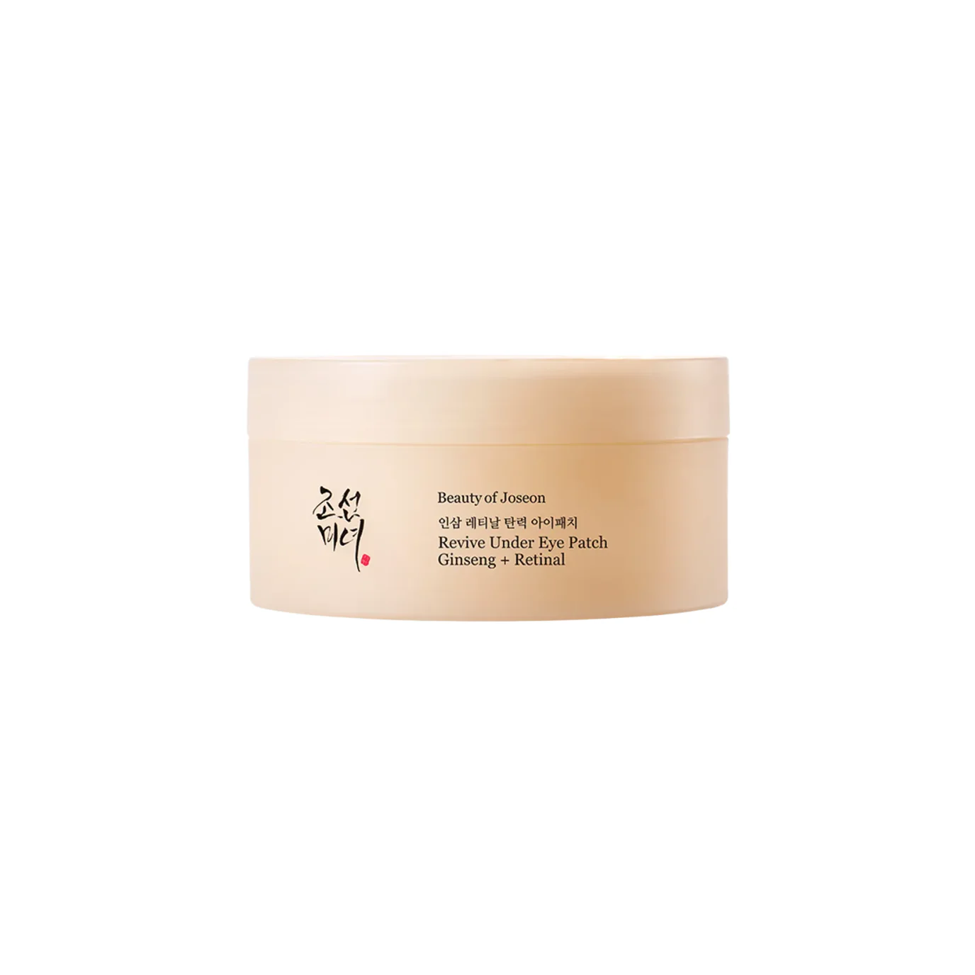Revive Under Eye Patch Ginseng + Retinal [60pcs]