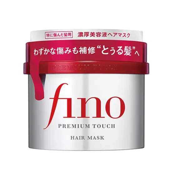 Fino Premium Touch Hair Mask [230g]