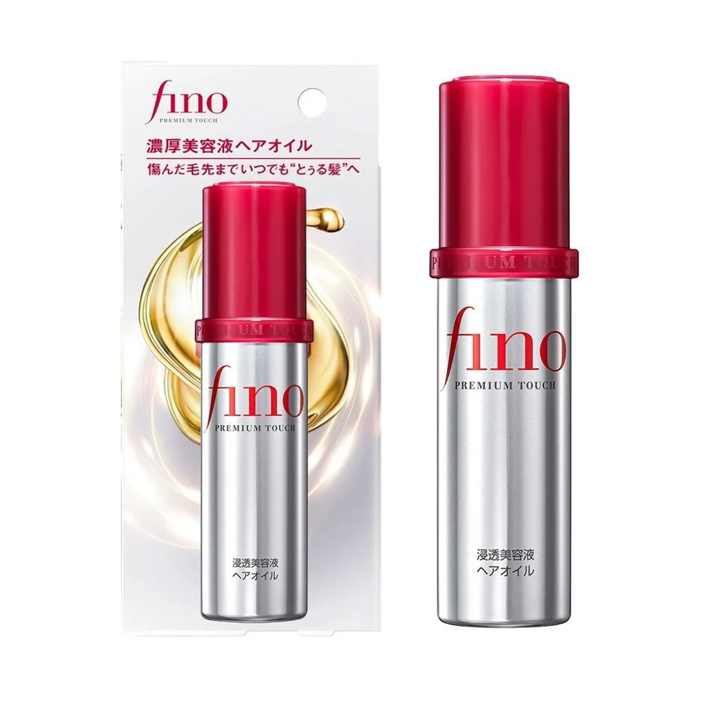 Fino Premium Touch Hair Oil [70ml] - Image 2