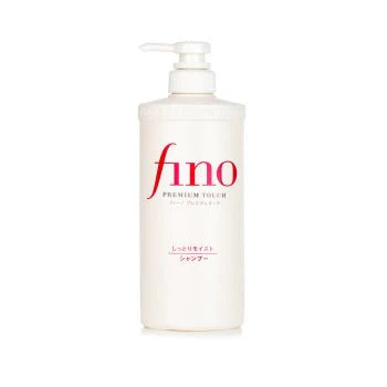 Fino Premium Touch Shampoo [550ml]