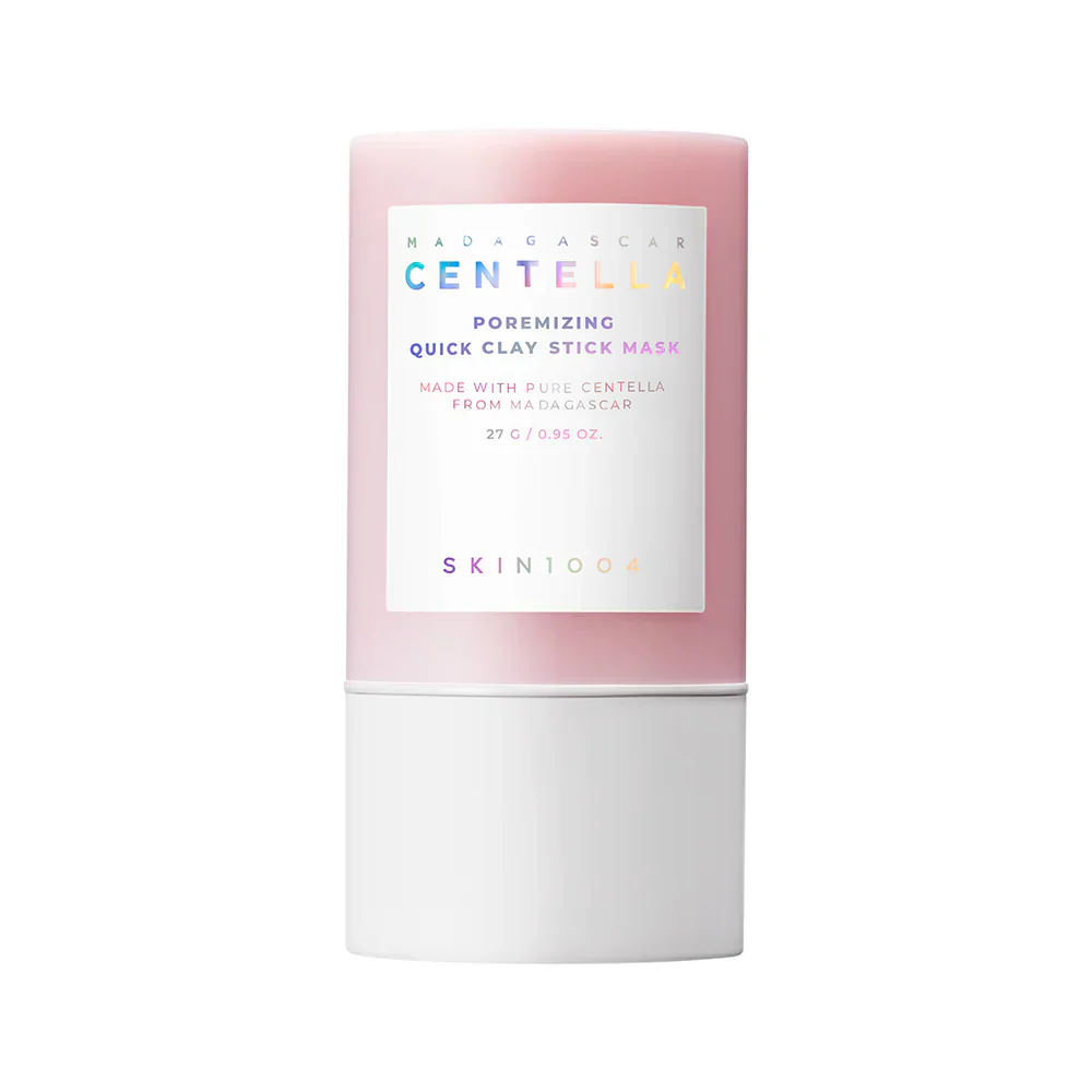 Madagascar Centella Poremizing Quick Clay Stick Mask [27g]