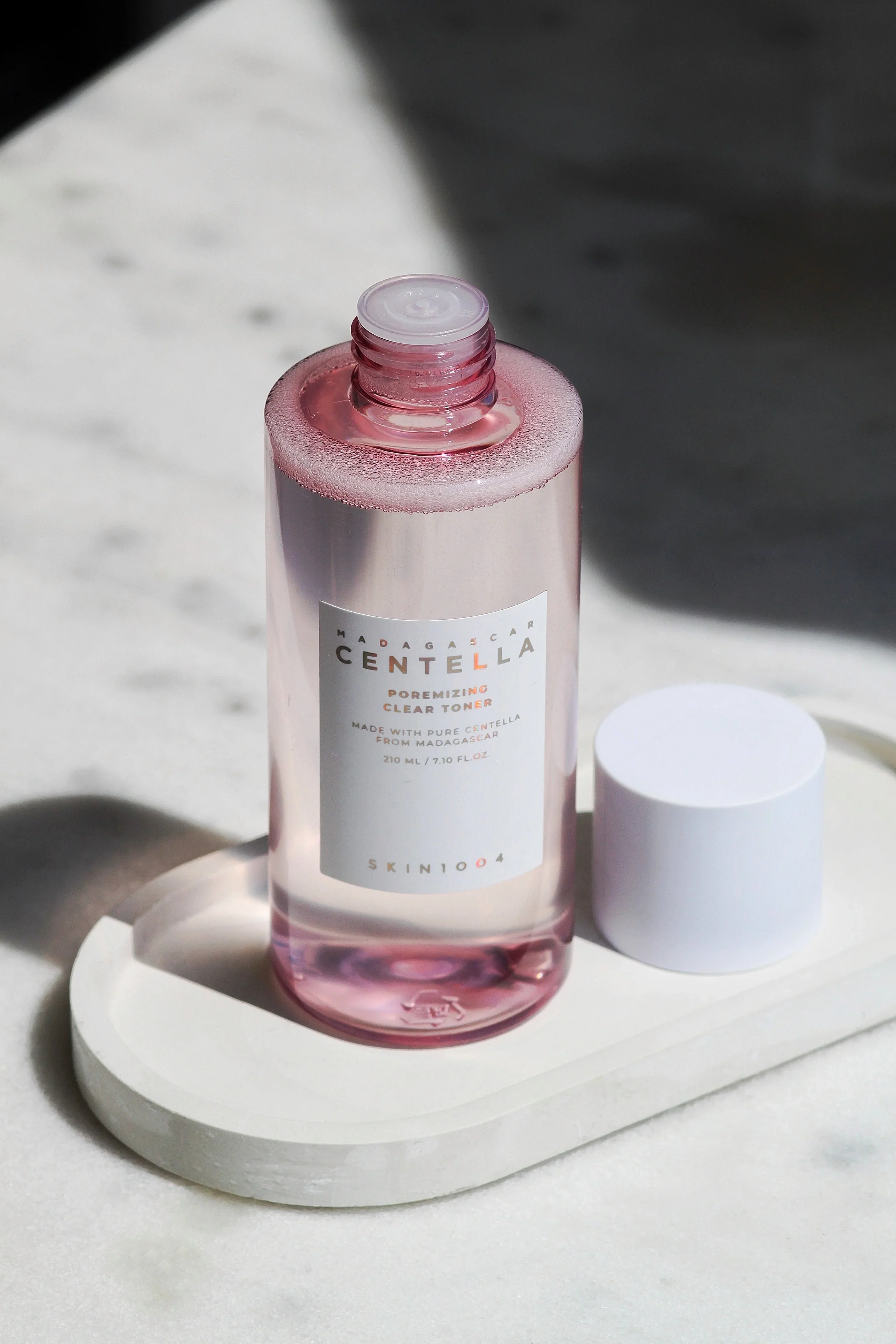 Madagascar Centella Poremizing Clear Toner [210ml] - Image 3