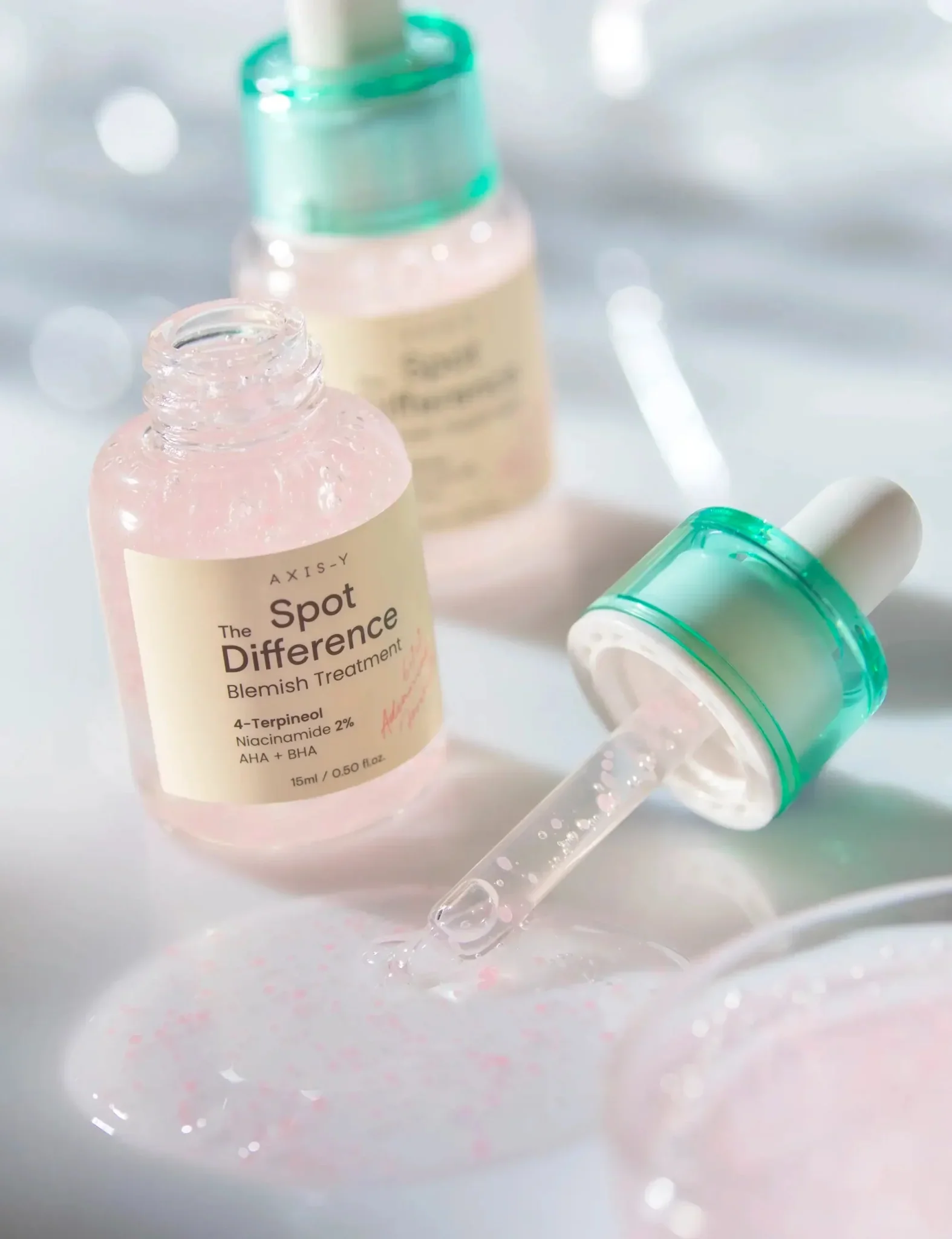 Spot The Difference Blemish Treatment [15ml] - Image 3