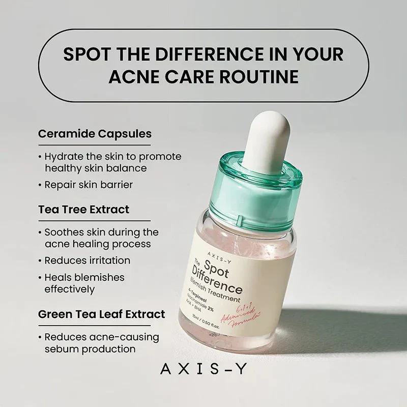 Spot The Difference Blemish Treatment [15ml] - Image 4