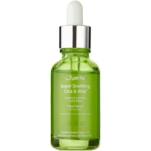 Super Soothing Cica & Aloe Facial Serum [30ml]
