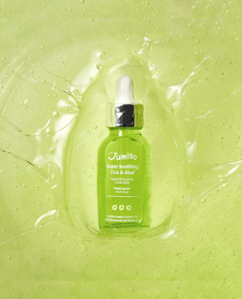 Super Soothing Cica & Aloe Facial Serum [30ml] - Image 2