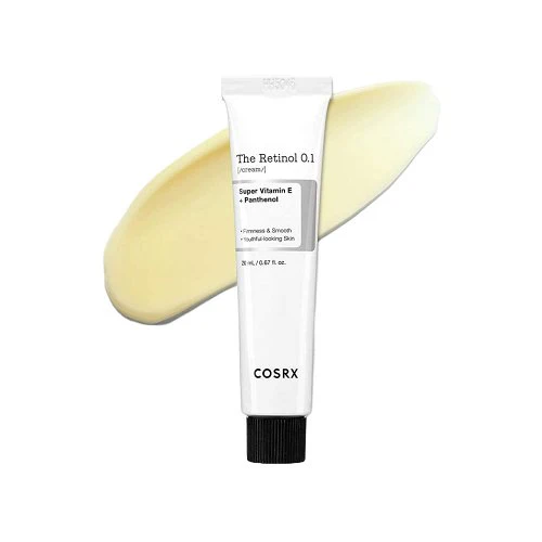 The Retinol 0.1 Cream [20ml]