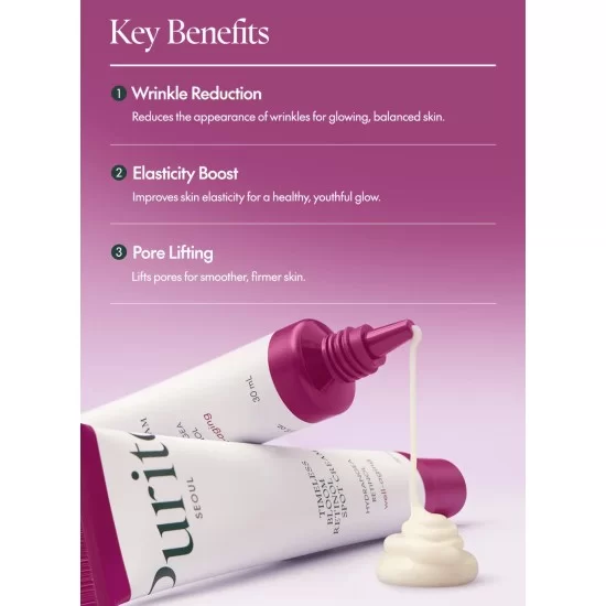 Timeless Bloom Retinol Spot Cream [30ml] - Image 2
