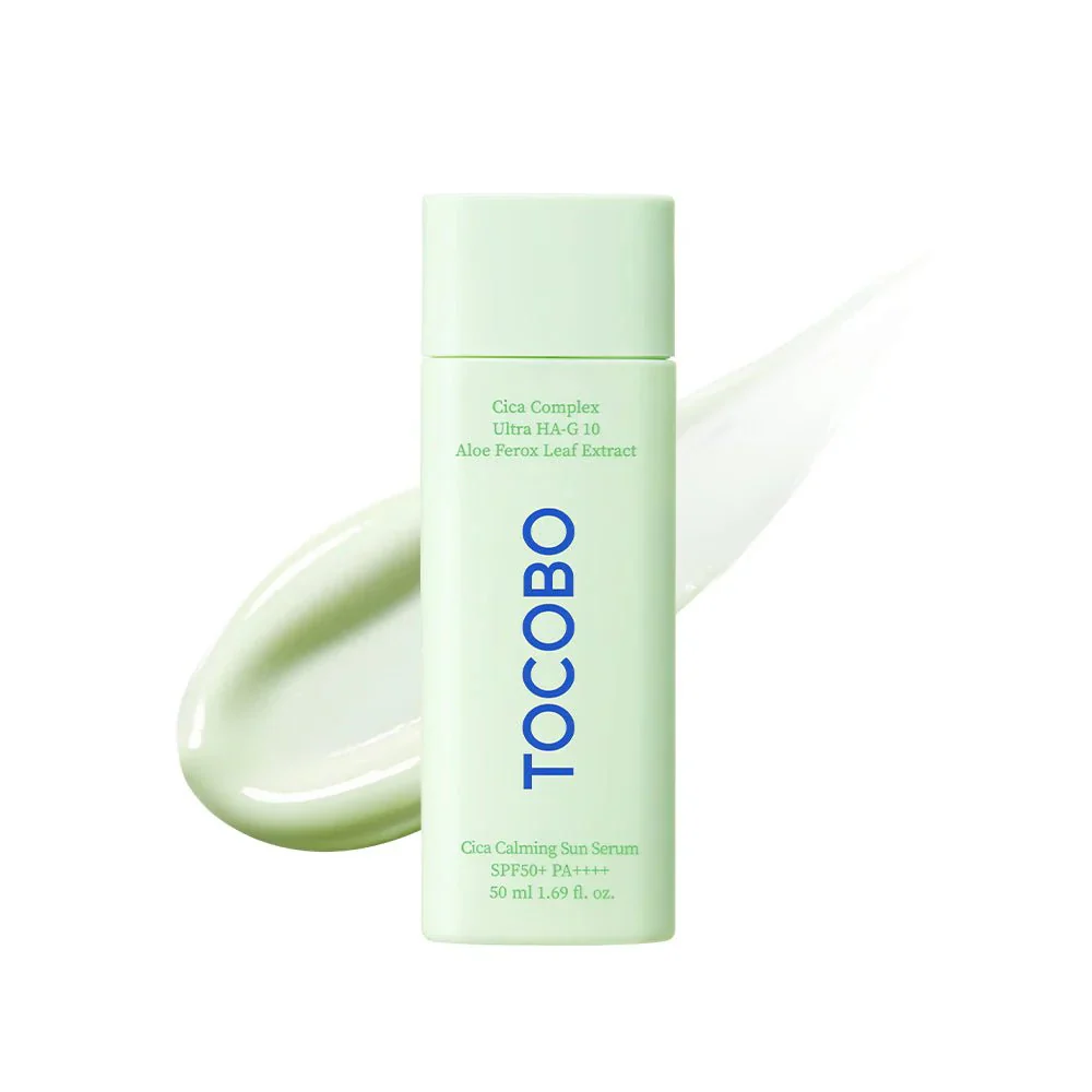 Cica Calming Sun Serum [50ml]