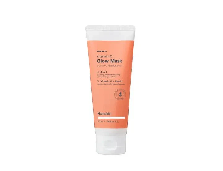 Vitamin C Glow Mask [70ml]