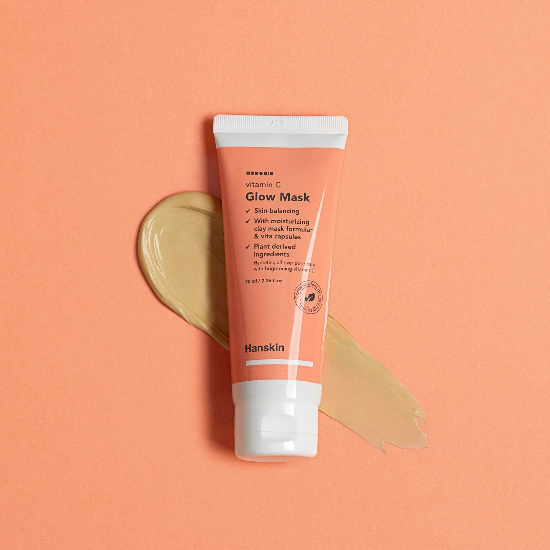 Vitamin C Glow Mask [70ml] - Image 2